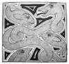 Snakes & Fish by Liz Parkinson